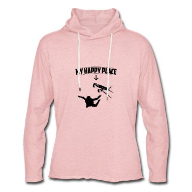 Geschenk für Ehemann Hoodie - Skydiving Geschenkidee | Skydiver Skydive Sport