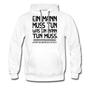 Geschenk für Ehemann Hoodie - Lustiger Spruch für Ehemänner Partner