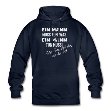 Geschenk für Ehemann Hoodie - Lustiger Spruch für Ehemänner, Männer Funshirt