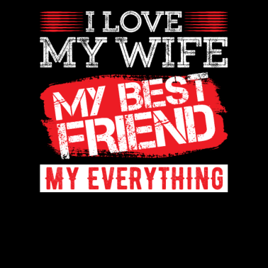 Motiv Lustiges T-Stück für Ehemann