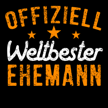 Motiv Offiziell Weltbester Ehemann