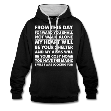Geschenk für Ehemann Hoodie - Geschenke für Ehemann, Ehefrau, Freund oder Freundin.