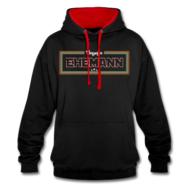 Geschenk für Ehemann Hoodie - Vorzeige Ehemann