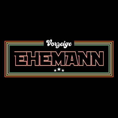 Motiv Vorzeige Ehemann