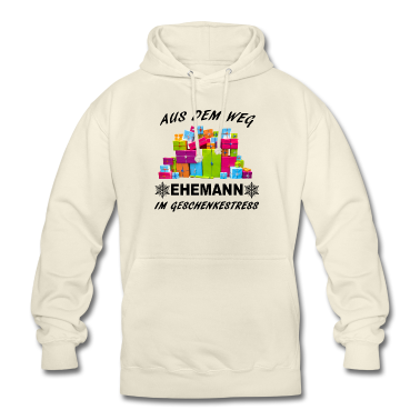 Geschenk für Ehemann Hoodie - Ehemann im Geschenkestress