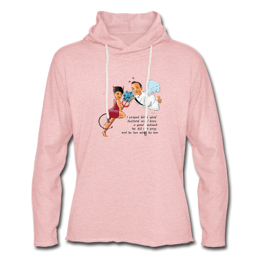 Geschenk für Ehemann Hoodie - Ich betete für einen guten Ehemann