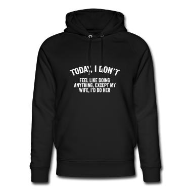Geschenk für Ehemann Hoodie - Ehemann Spruch Schmutziger Humor Für Erwachsene