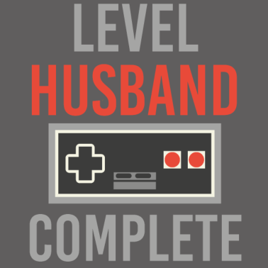 Motiv Ehemann Hochzeit