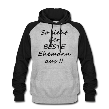Geschenk für Ehemann Hoodie - Ehemann
