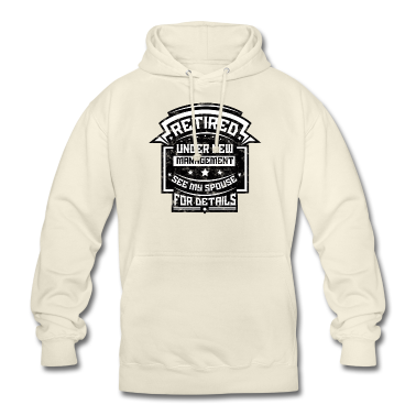 Geschenk für Ehemann Hoodie - Im Ruhestand - DAS Renten-Shirt für Ehemänner