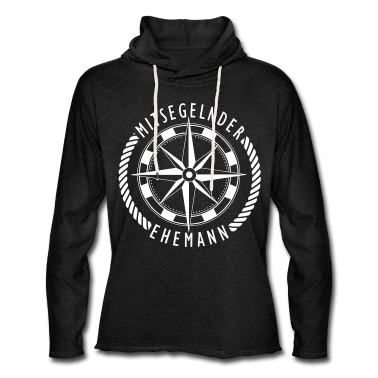 Geschenk für Ehemann Hoodie - Mitselgelnder Ehemann für Bootsbesitzerin