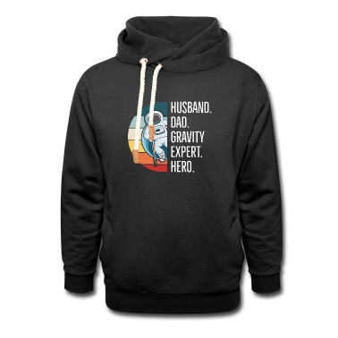 Geschenk für Ehemann Hoodie - Gipsbein Design für deinen Ehemann mit einem
