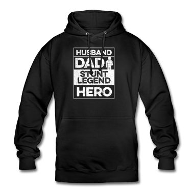 Geschenk für Ehemann Hoodie - Gipsbein Design für deinen Ehemann mit einem