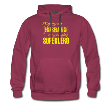 Geschenk für Ehemann Hoodie - Ehemann
