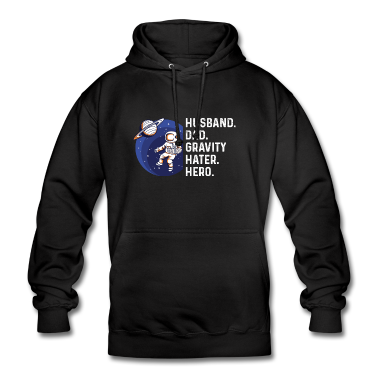 Geschenk für Ehemann Hoodie - Gipsarm Design für deinen Ehemann mit einem