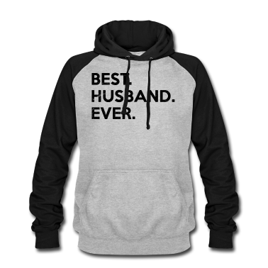 Geschenk für Ehemann Hoodie - Bester Ehemann aller Zeiten. Geschenke für Super-Mann. Partner.