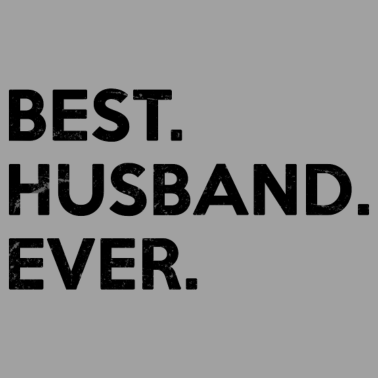 Motiv Bester Ehemann aller Zeiten. Geschenke für Super-Mann. Partner.
