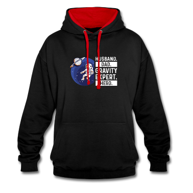 Geschenk für Ehemann Hoodie - Armbruch Spruch für deinen Ehemann mit einem