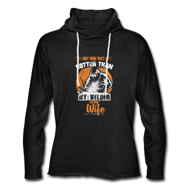 Geschenk für Ehemann Hoodie - Schweißer Design für einen Ehemann