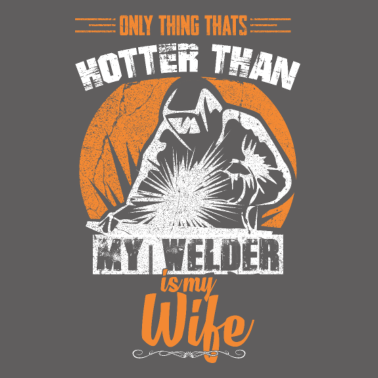 Motiv Schweißer Design für einen Ehemann