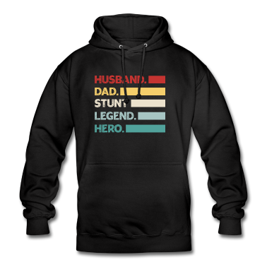Geschenk für Ehemann Hoodie - Beinbruch Spruch für deinen Ehemann mit einem