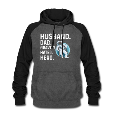 Geschenk für Ehemann Hoodie - Beinbruch Spruch für deinen Ehemann mit einem