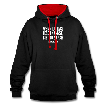 Geschenk für Ehemann Hoodie - Geschenk Ehefrau für Ehemann lustig