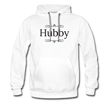 Geschenk für Ehemann Hoodie - Ehemann, elegantes Schreiben für den Bräutigam