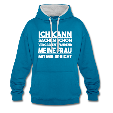 Geschenk für Ehemann Hoodie - Lustiges Geschenk Mann ehemann