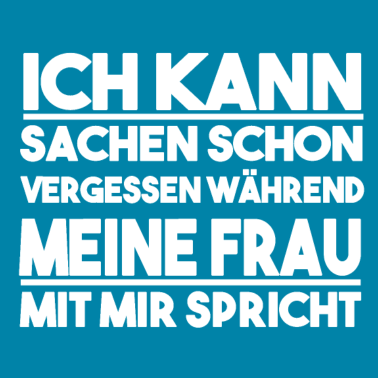 Motiv Lustiges Geschenk Mann ehemann