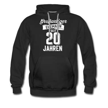 Geschenk für Ehemann Hoodie - Ehemann