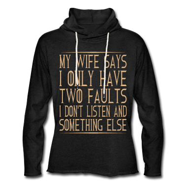 Geschenk für Ehemann Hoodie - Cooler Ehefrauen Witz Geschenk für Ehemänner