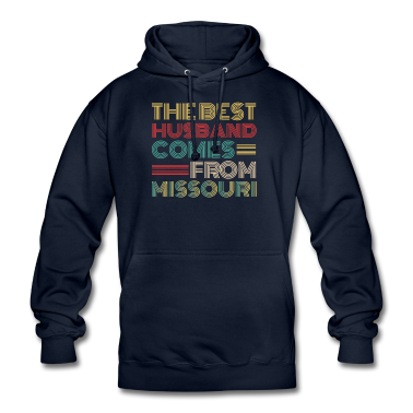 Geschenk für Ehemann Hoodie - Der beste Ehemann kommt aus Missouri