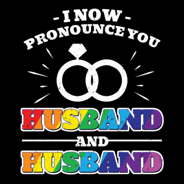 Motiv Ehemänner Homoehe Schwul