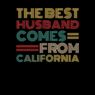 Motiv Der beste Ehemann kommt aus Kalifornien