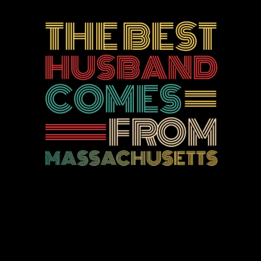 Motiv Der beste Ehemann kommt aus Massachusetts