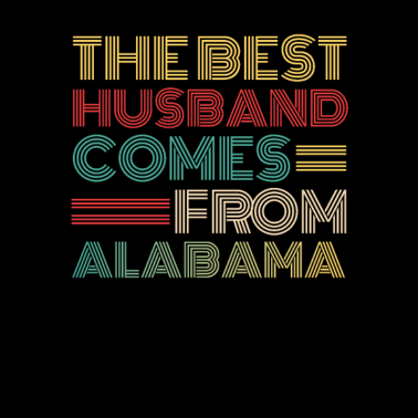 Motiv Der beste Ehemann kommt aus Alabama