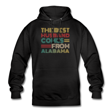 Geschenk für Ehemann Hoodie - Der beste Ehemann kommt aus Alabama
