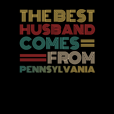 Motiv Der beste Ehemann kommt aus Pennsylvania