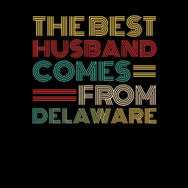 Motiv Der beste Ehemann kommt aus Delaware