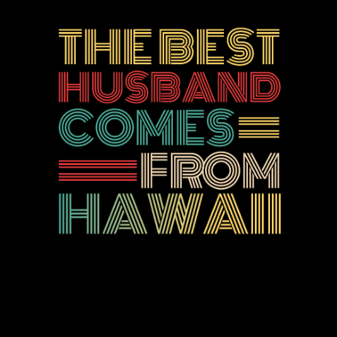 Motiv Der beste Ehemann kommt aus Hawaii