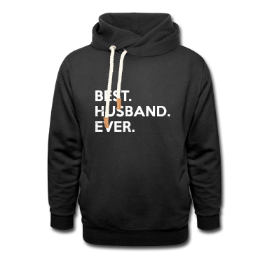 Geschenk für Ehemann Hoodie - Bester Ehemann aller Zeiten. Geschenke für Super-Mann. Partner