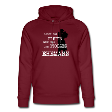 Geschenk für Ehemann Hoodie - Ich in Ehemann!