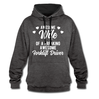 Geschenk für Ehemann Hoodie - Lustiges Lagerarbeiter-Ehemann-Geschenk für