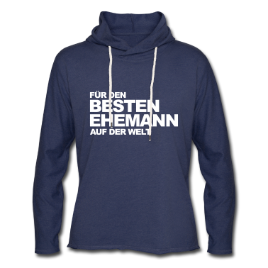 Geschenk für Ehemann Hoodie - Lustiger Spruch Ehemann Geschenk