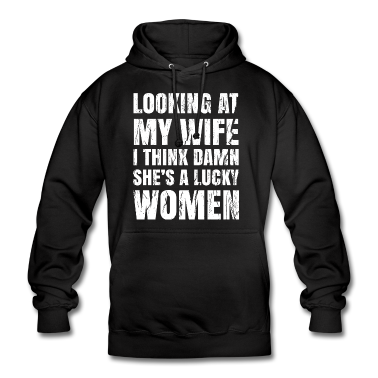 Geschenk für Ehemann Hoodie - Lustige Männer zitiert Geschenke für Ehemann von Frau