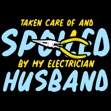 Motiv Lustiges Elektriker-Ehemann-Geschenk für eine