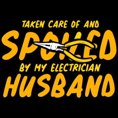 Motiv Lustiges Elektriker-Ehemann-Geschenk für eine
