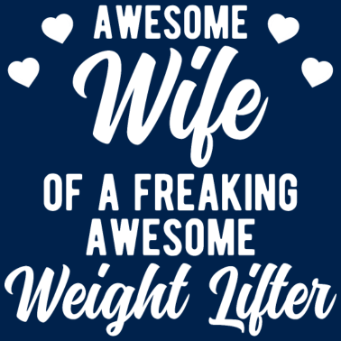 Motiv Lustiges Gewichtheben Ehemann Geschenk für