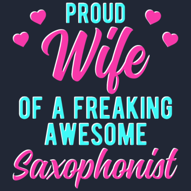 Motiv Lustiger Saxophonspieler Ehemann Geschenk für